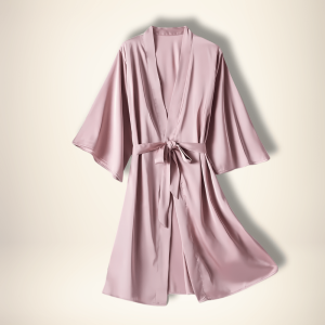 peignoir kimono femme