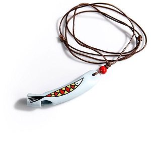 pendentif japonais mixte