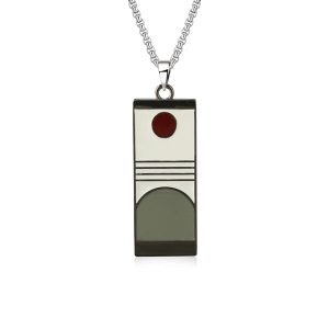pendentif japonais RedSun