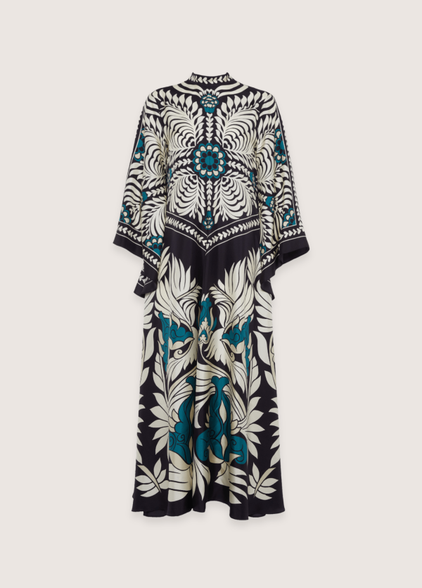 robe kimono réversible