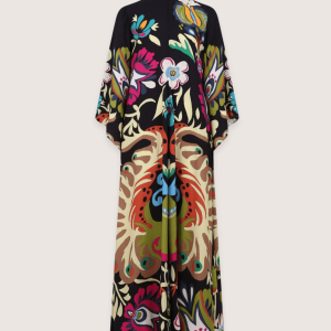robe kimono réversible arty
