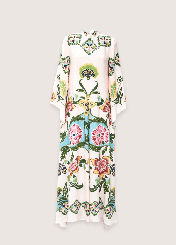 robe kimono réversible Jardin Botanique