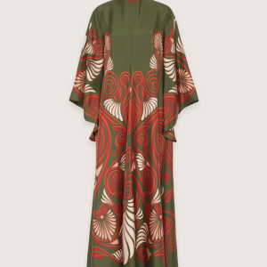 Robe kimono réversible