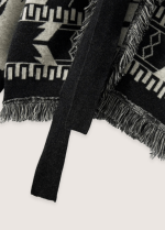 veste cachemire aztèques