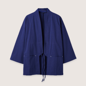 veste kimono élégance