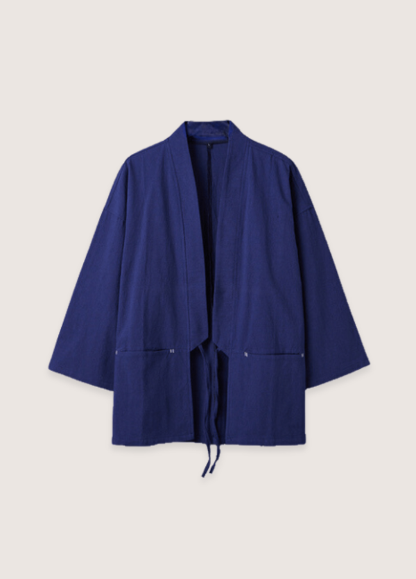veste kimono élégance