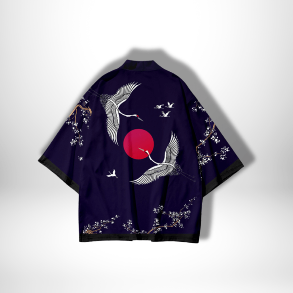 Veste Kimono enfant élégante