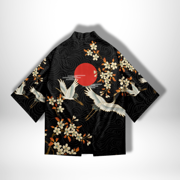 veste kimono enfant