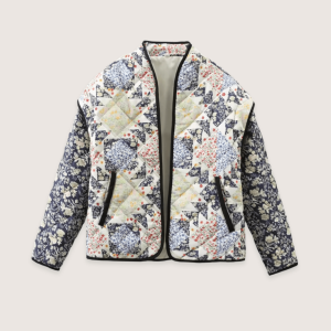 veste kimono matelassée Hanabi Garden