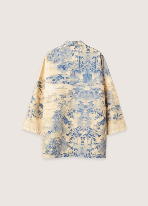 veste kimono urbain