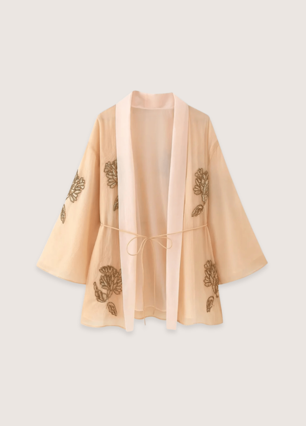 veste kimono Yuki
